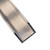 Aluminum U Channel 1" x 1" x 3/32" – Fits 13/16" – 6063-T5