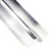 Aluminum Inside Corner Trim – 9/32" Reveal – Fits 1/2"– 6063-T5