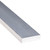 Aluminum Flat Bar 1" x 1/4" – 6063-T5