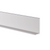 Aluminum Radiused Unequal Angle 1-1/4" x 1/2" x 1/16" – 1/16" Radius – 6063-T5