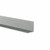 Aluminum Millwork Angle Edge Trim – 1/16" Reveal – 1" Panel – 6063-T5
