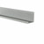 Aluminum J Channel – Millwork – 1" Panel – 3/16" Reveal – 6063-T5