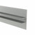 Aluminum Millwork Divider Reveal Trim – 1" Panel – 6063-T5