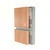 Aluminum Millwork Divider Reveal Trim – 1" Panel – 6063-T5