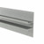 Aluminum Millwork Flanged Divider Reveal Trim – 1" Panel – 6063-T5