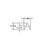 Economy Slide Track Single Drop-In Base – 6063-T5