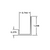 Aluminum J Channel – 3/8" Reveal – Fits 3/4" – 1-1/4" x 1/16" – 6063-T5