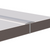 Aluminum T-Molding Edge Trim – Covers 1” – 6063-T5