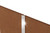 Aluminum Divider Reveal Trim – 5/16" Reveal – Fits 1/16" – 6063-T5