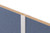 Aluminum Divider Reveal Trim – 5/16" Reveal – Fits 1/16" – 6063-T5