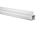 Press Fit Tube – Dual Flange Corner Center – Fits 1” Tube – Fits 7/16” Panel – 5/8” Leg – 6063-T5