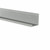 Aluminum J Channel – Millwork – 3/4" Panel – 3/16" Reveal – 6063-T5