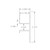Aluminum Millwork Flanged Divider Reveal Trim – 3/4" Panel – 6063-T5
