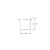 Aluminum Millwork Angle Edge Trim – 1/16" Reveal – 3/4" Panel – 6063-T5