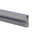 Aluminum Slatwall Insert – Rounded – 6063-T5
