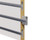 Aluminum Slatwall Insert – Rounded – 6063-T5