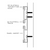EZ Slatwall System Aluminum Center Track – 6063-T5