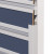EZ Slatwall System Aluminum Finishing Angle – 6063-T5