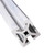 Aluminum T-Slot Extrusion 4040 (40mm x 40mm) – 8mm Slot – 6063-T5