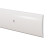 Aluminum Rounded Edge Trim – Covers 2” – 3-1/2” Radius – 6063-T5