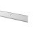 Aluminum Overhang Edge Trim – Smooth – Covers 3/4” – 1/4” Reveal – 6063-T5