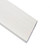 Aluminum Overhang Edge Trim – Smooth – Covers 1-1/4” – 1/4” Reveal – 6063-T5