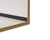 Aluminum Flat Bar Edge Trim – Covers 1/2” – 1/8" Thick – 6063-T5
