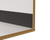 Aluminum Flat Bar Edge Trim – Covers 1-1/2” – 1/8" Thick – 6063-T5