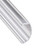 Aluminum Snap Frame Cover – Fits 1/8” Graphics – 6063-T5