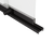 Locking Slide Track Kit – Fits 1/4” Glass – 6063-T5