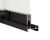 Locking Slide Track Kit – Fits 1/4” Glass – 6063-T5
