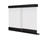 Economy Slide Track Kit – Fits 1/4” Glass – 6063-T5