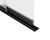 Economy Slide Track Kit – Fits 1/4” Glass – 6063-T5
