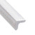 Aluminum Radiused Angle 1/4" x 1/4" x 1/16" — 1/16" Radius — 6063-T5
