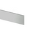 Illustration of Aluminum Flat Bar 1/16" x 2" FB6300632000-144CA in Clear Anodized Finish
