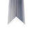 Aluminum Corner Guard – 90° Angle – 1/16” Thick