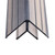 Aluminum Road Case Double Angle Edge – 6063-T5