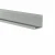 Aluminum J Channel – 3/16" Reveal – Fits 1" – 15/16" x 1/20" – 6063-T5