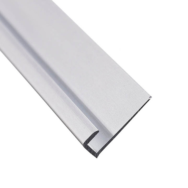 Aluminum Edge Trim – J-Channel