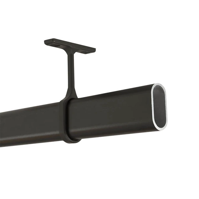 Oval Closet Rod - product