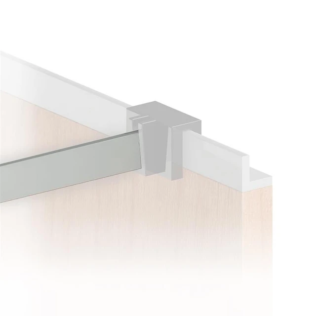 3/4" File Rail Flat Bar - product