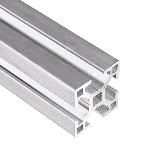 Aluminum T-Slot Quad Track - TS6330