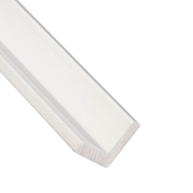 Angle: 1/2" x 1/2" x 1/8" - FRA630500125-72CA