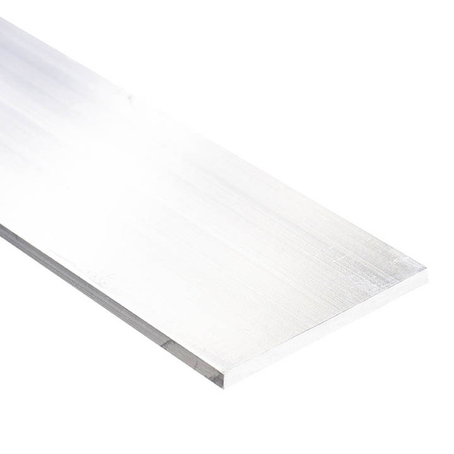 Edge Trim Flat Bar: 1/8" x 1-1/2" - ETFB6301251500
