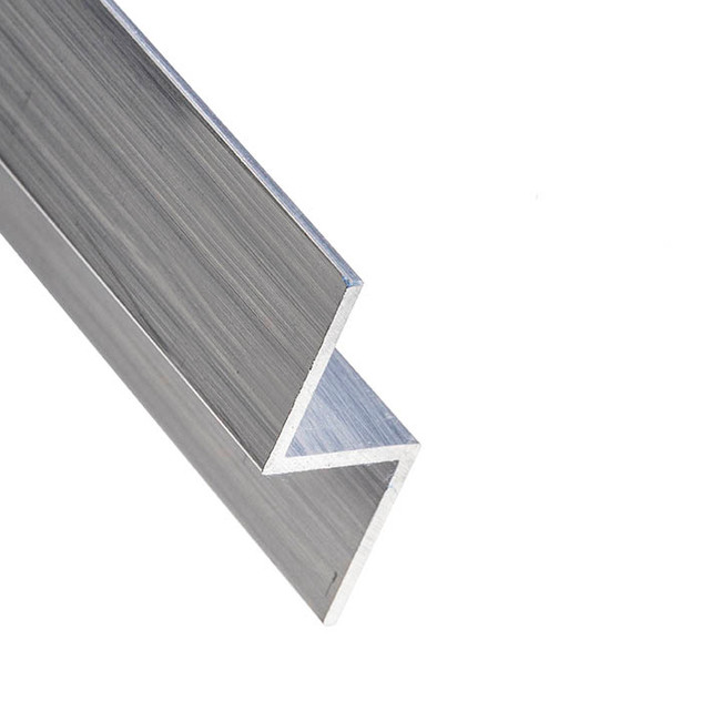 Z-Bar: 3/4" x 5/8" x 1/16" - ZB6107500625063-48M