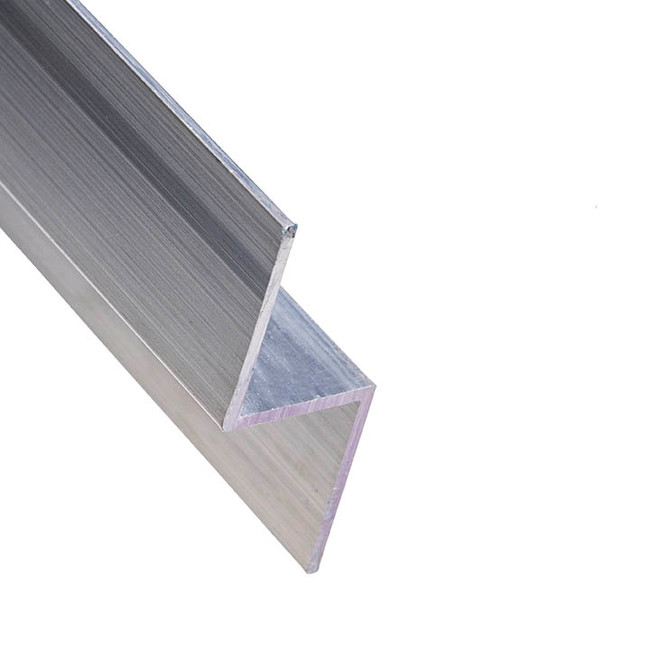 Z-Bar: 3/4" x 1" x 1/16" - ZB617501000063-72M