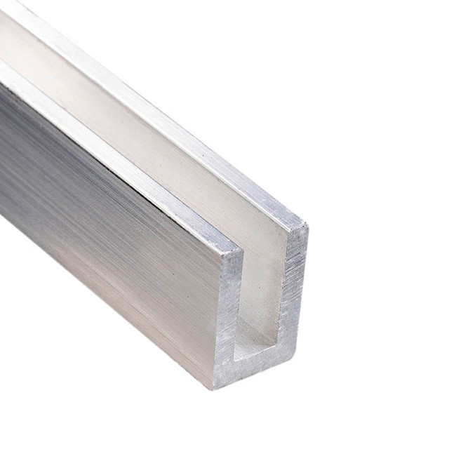 Channel: Fits 1/4", 3/4" x 1/2" x 1/8" - C63750500125-48M