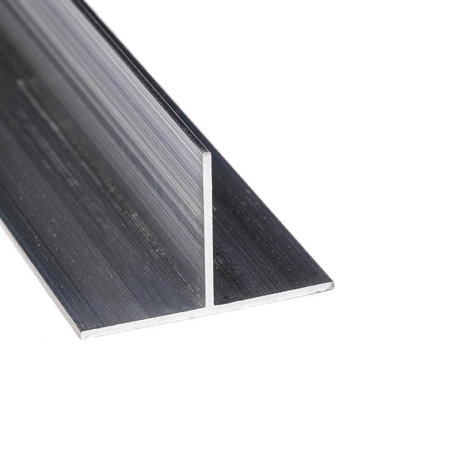 T-Section: 1" x 1-1/2" x .050" - TB6110001500050-48M