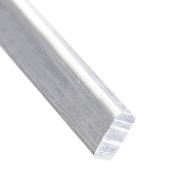 Radiused Flat Bar: 1/8" x 1/4" - 1/31" Radius - FBR6301250250-72M