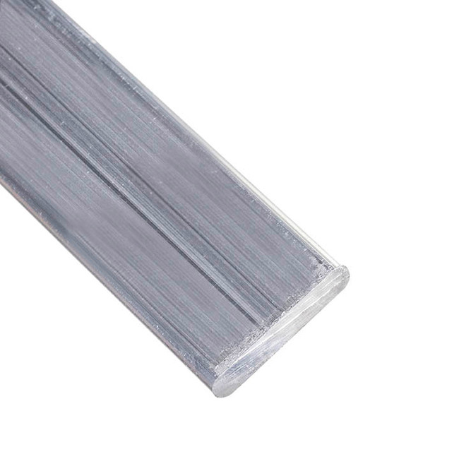 Radiused Flat Bar: 3/16" x 1" - 3/32" Radius - FBR6301881000-72M